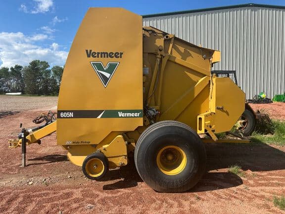 Image of Vermeer 605N equipment image 1