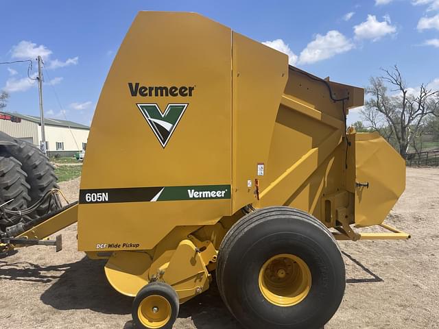 Image of Vermeer 605N equipment image 1