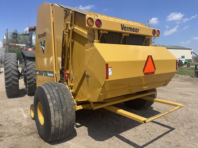 Image of Vermeer 605N equipment image 2