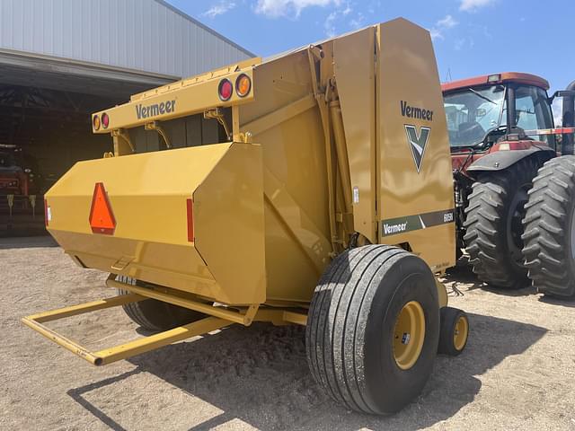 Image of Vermeer 605N equipment image 4