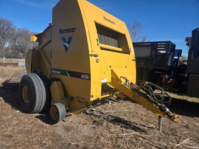 Image of Vermeer 605N equipment image 3