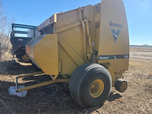 Image of Vermeer 605N equipment image 4