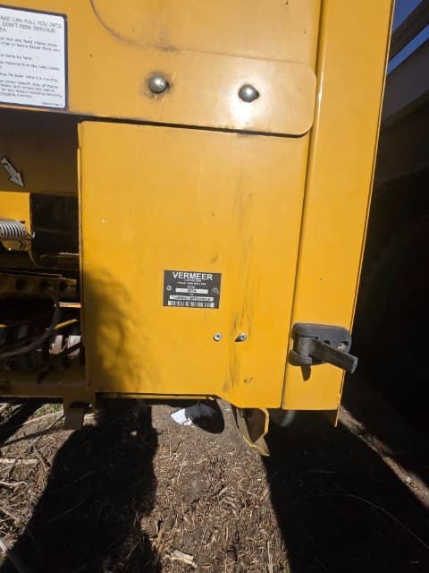 Image of Vermeer 605N equipment image 2