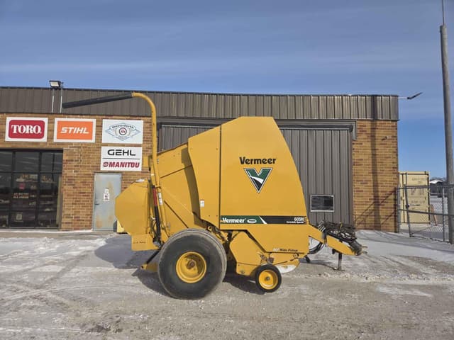 Image of Vermeer 605N equipment image 3