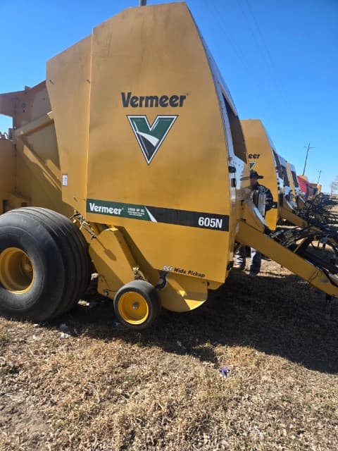 Image of Vermeer 605N equipment image 1