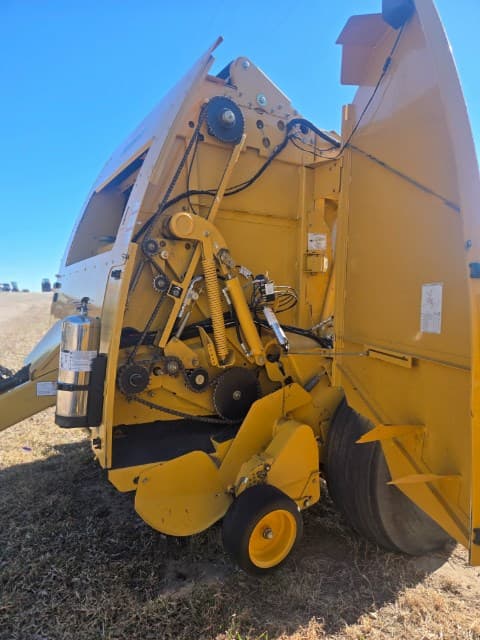 Image of Vermeer 605N equipment image 4