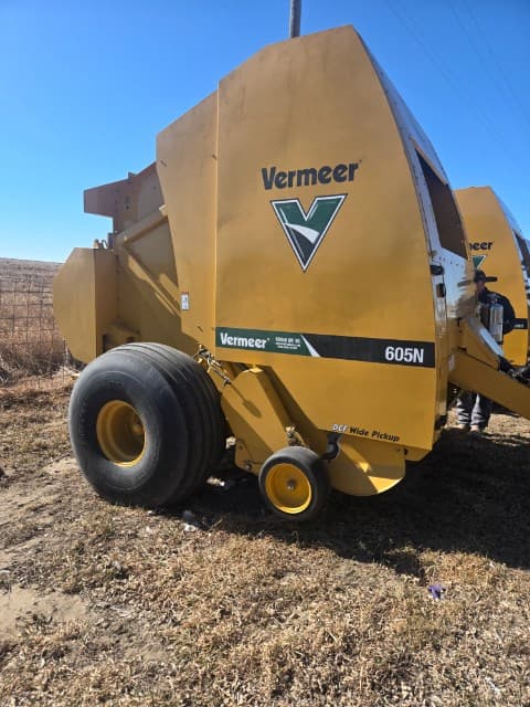 Image of Vermeer 605N Primary image