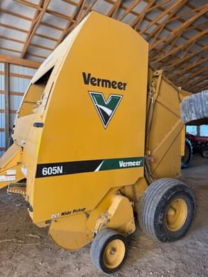 2015 Vermeer 605N Image