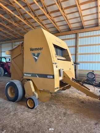 Image of Vermeer 605N equipment image 2