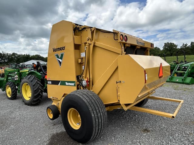 Image of Vermeer 605N equipment image 1