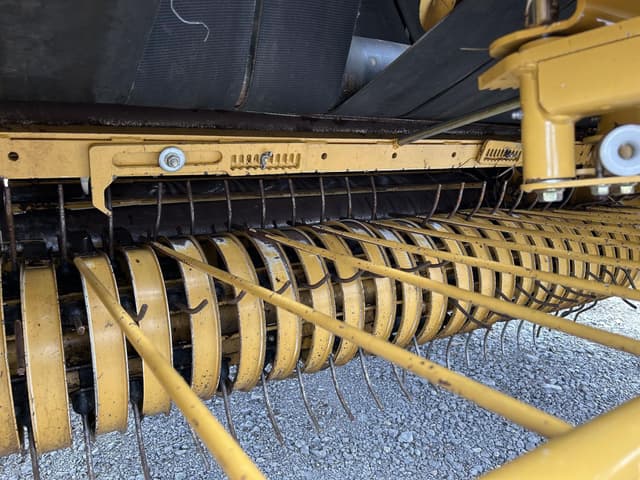 Image of Vermeer 605N equipment image 3
