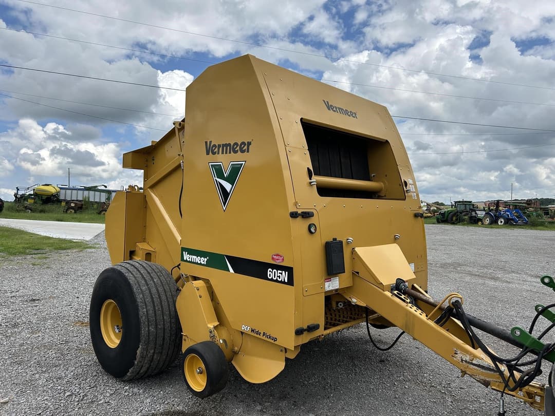 Image of Vermeer 605N Primary image