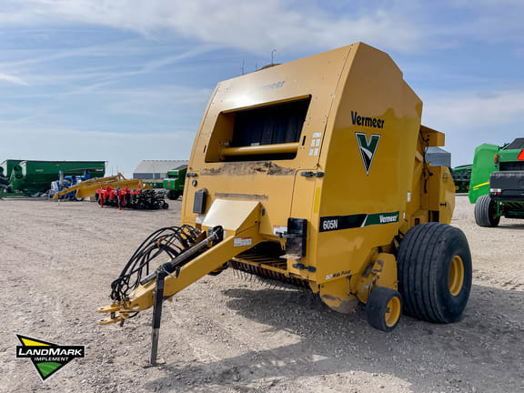 2015 Vermeer 605N Equipment Image0