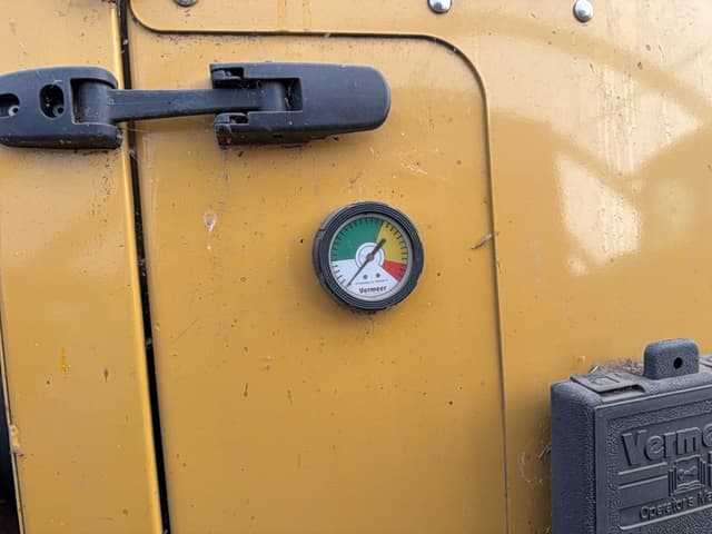 Image of Vermeer 605N Cornstalk Special equipment image 3