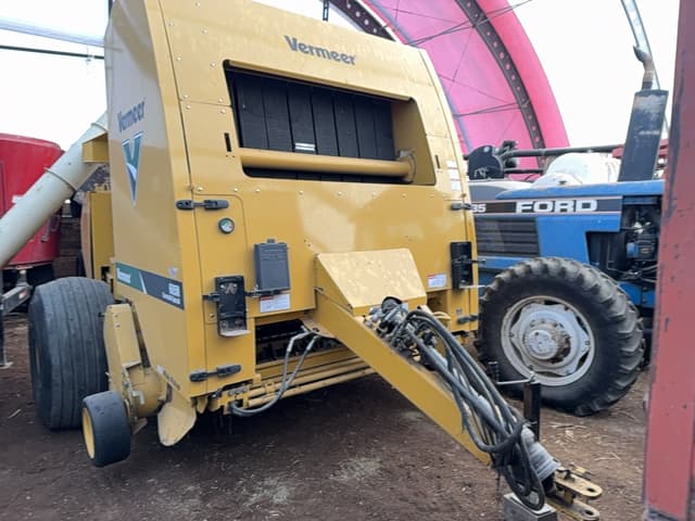 Image of Vermeer 605N Cornstalk Special equipment image 2