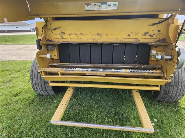 Image of Vermeer 605N Cornstalk Special equipment image 3