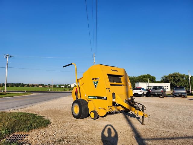 Image of Vermeer 605N Cornstalk Special equipment image 2