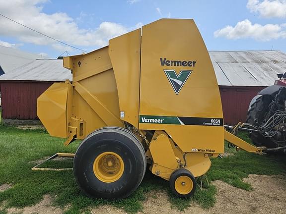 Image of Vermeer 605N Cornstalk Special Primary image