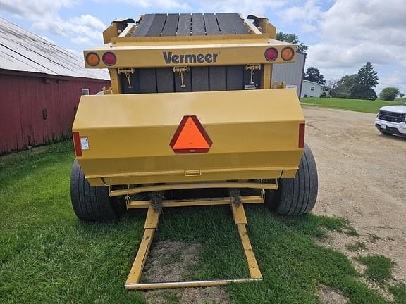 Image of Vermeer 605N Cornstalk Special equipment image 4