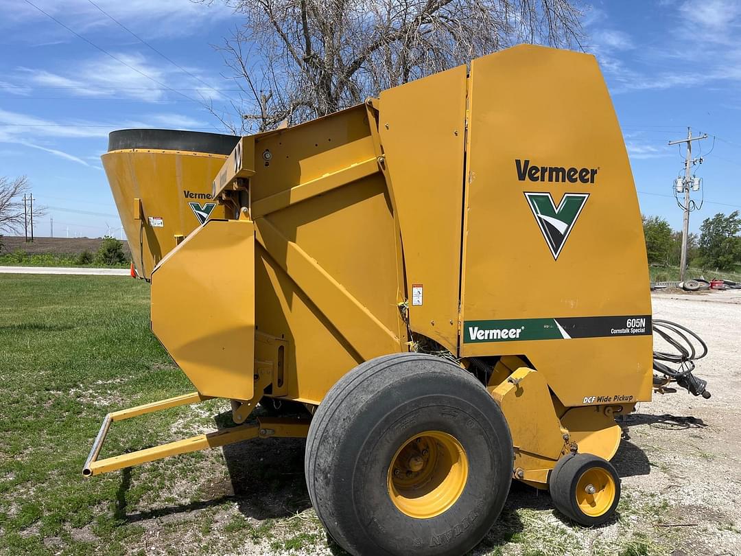 Image of Vermeer 605N Primary image