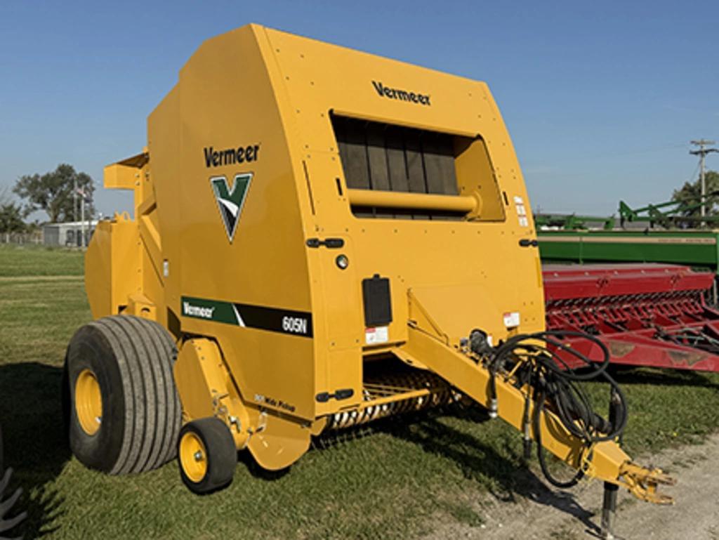 Image of Vermeer 605N Primary image