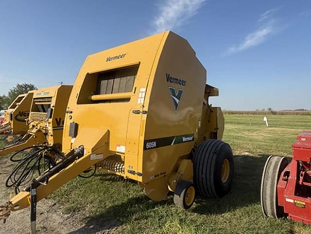 Image of Vermeer 605N equipment image 3