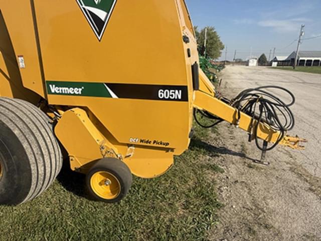 Image of Vermeer 605N equipment image 4
