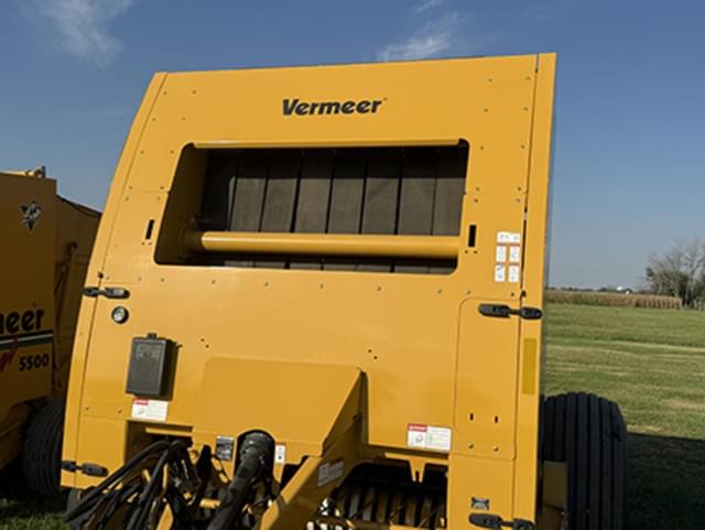 Image of Vermeer 605N equipment image 2