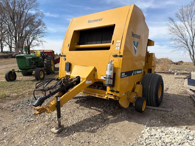 Image of Vermeer 605N equipment image 2