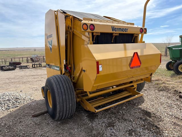 Image of Vermeer 605N equipment image 3