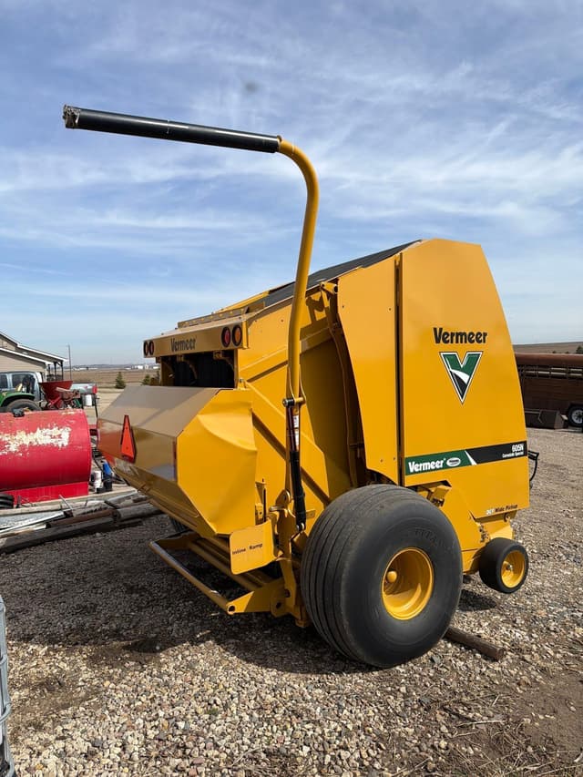 Image of Vermeer 605N equipment image 4
