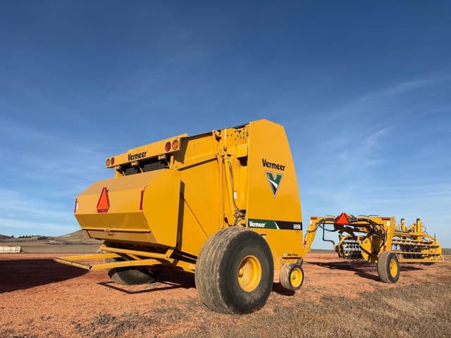 Image of Vermeer 605N equipment image 4