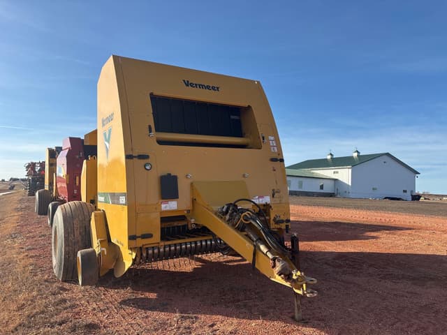 Image of Vermeer 605N equipment image 2