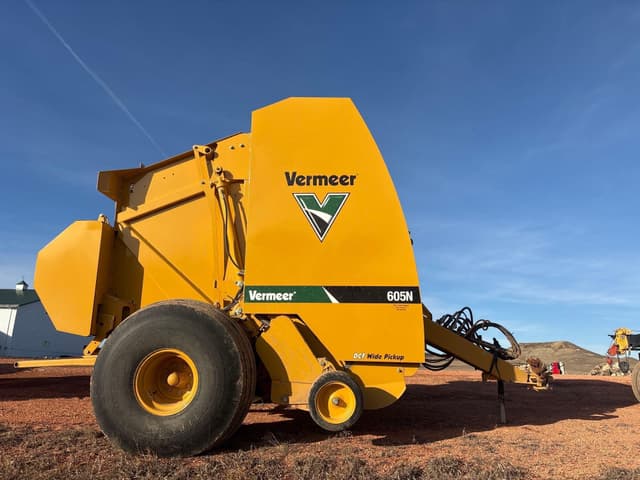 Image of Vermeer 605N equipment image 3