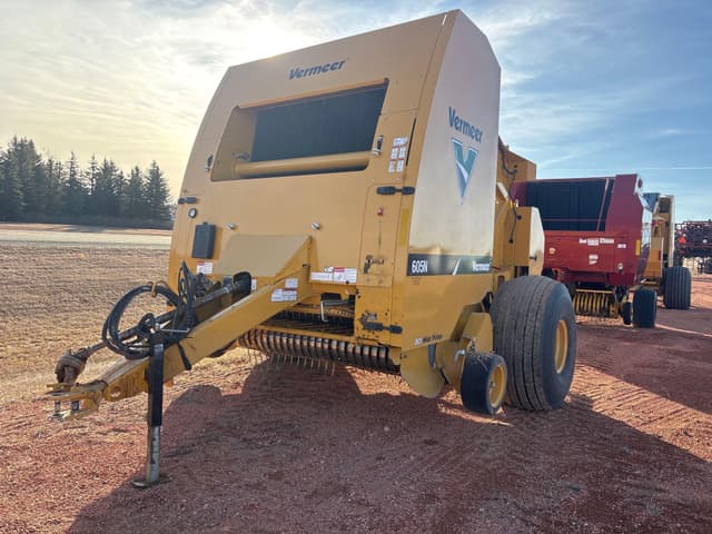 Image of Vermeer 605N equipment image 1