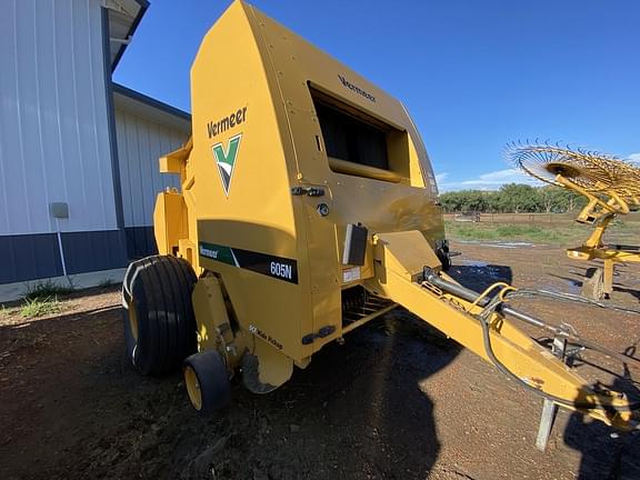 Image of Vermeer 605N Primary image