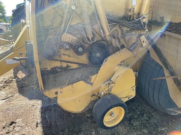 Image of Vermeer 605N Select equipment image 1
