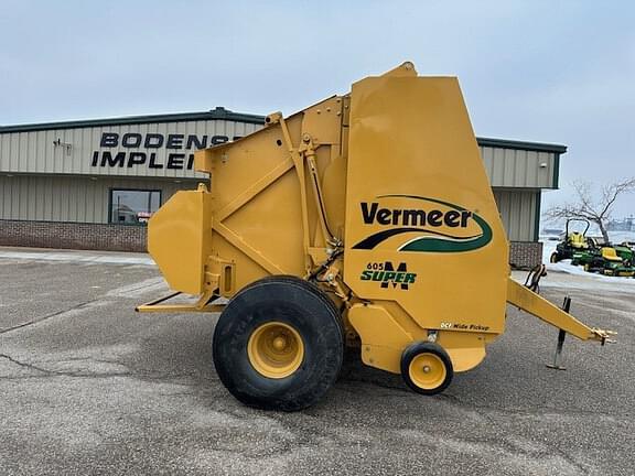 Image of Vermeer 605SM equipment image 2