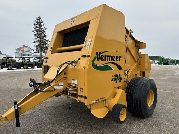 Main image Vermeer 605SM