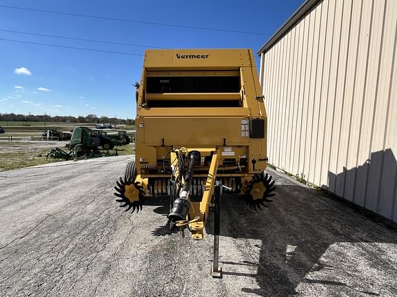 Image of Vermeer Rancher 6650 equipment image 4