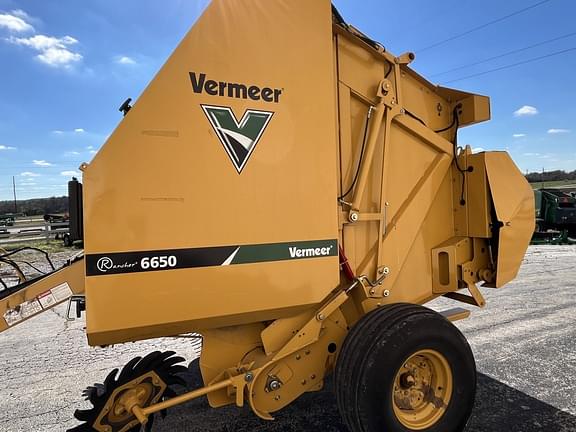 Image of Vermeer Rancher 6650 equipment image 1