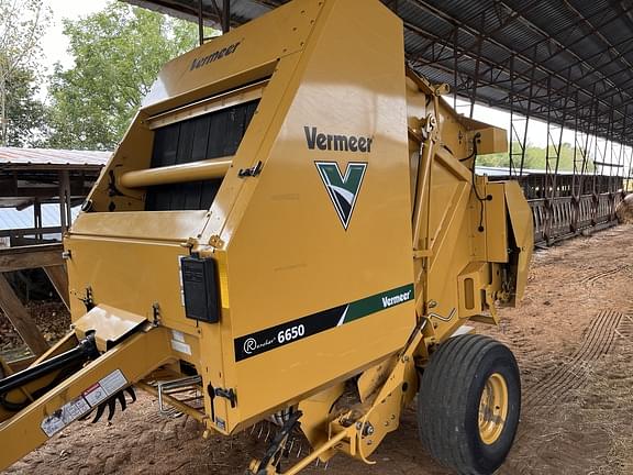 Image of Vermeer Rancher 6650 Primary image