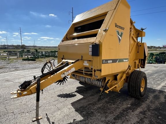 2015 Vermeer Rancher 6650 Equipment Image0