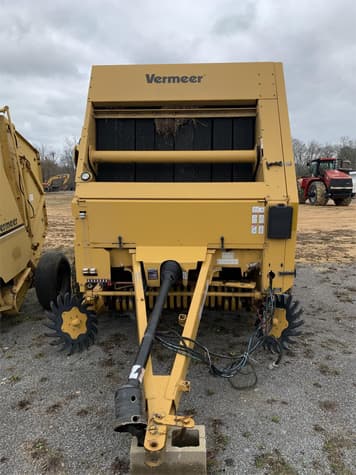 Main image Vermeer Rancher 6650