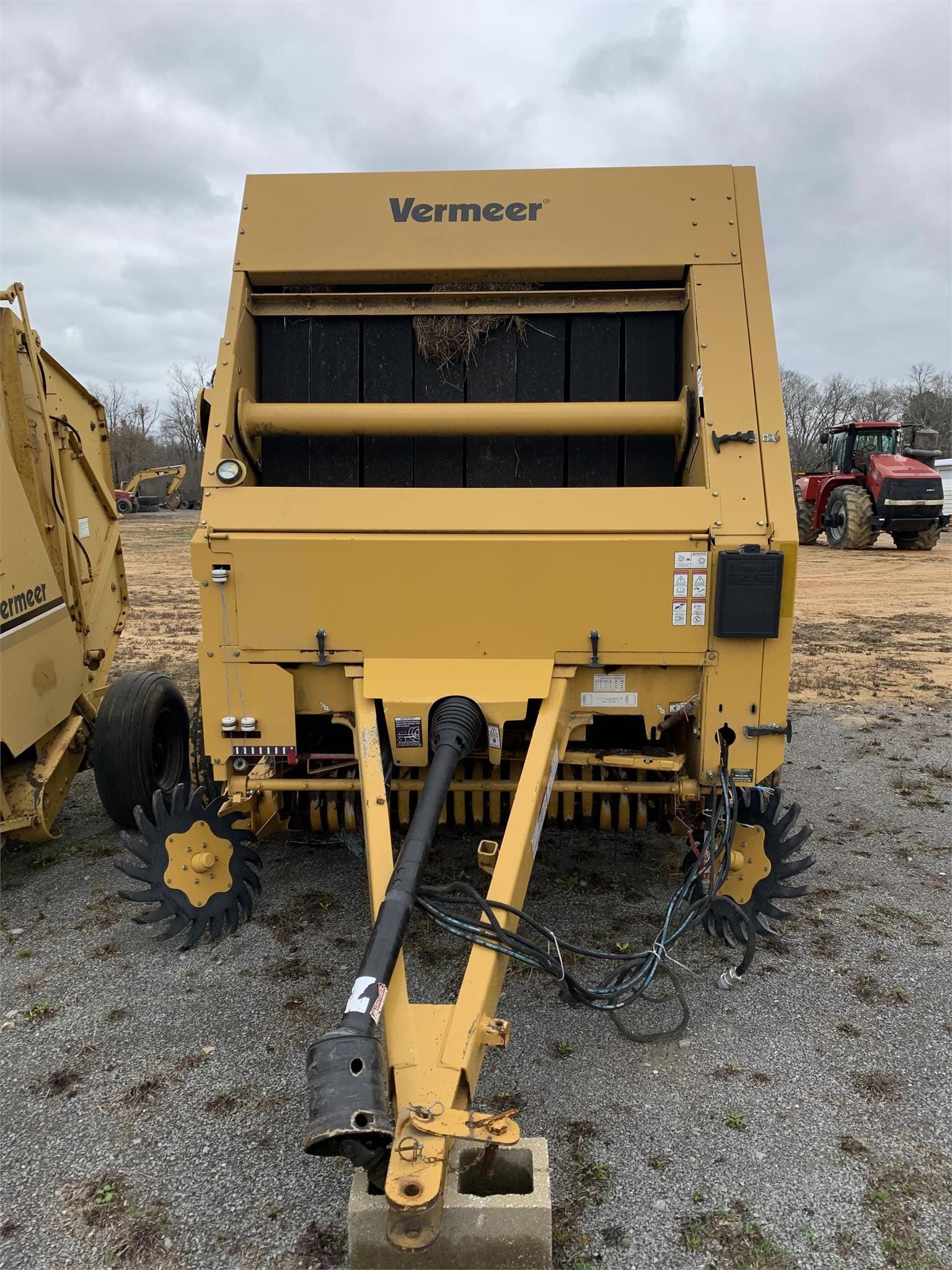 2015 Vermeer Rancher 6650 Equipment Image0