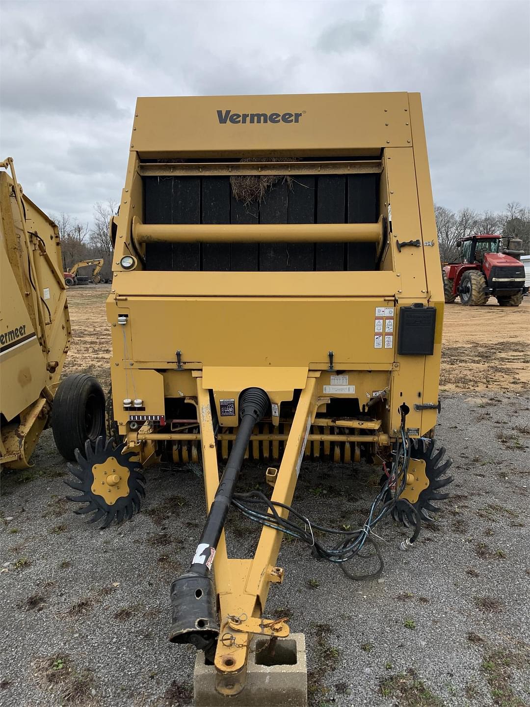 Image of Vermeer Rancher 6650 Image 0