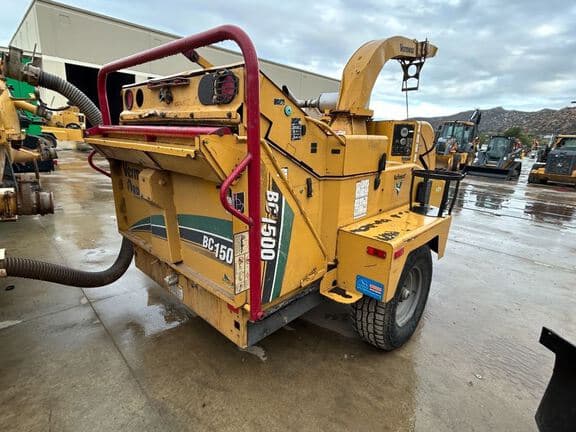 Image of Vermeer BC1500 equipment image 1