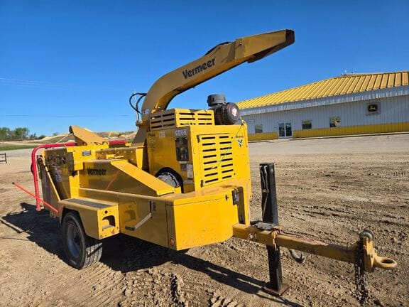 2015 Vermeer BC1800XL Equipment Image0