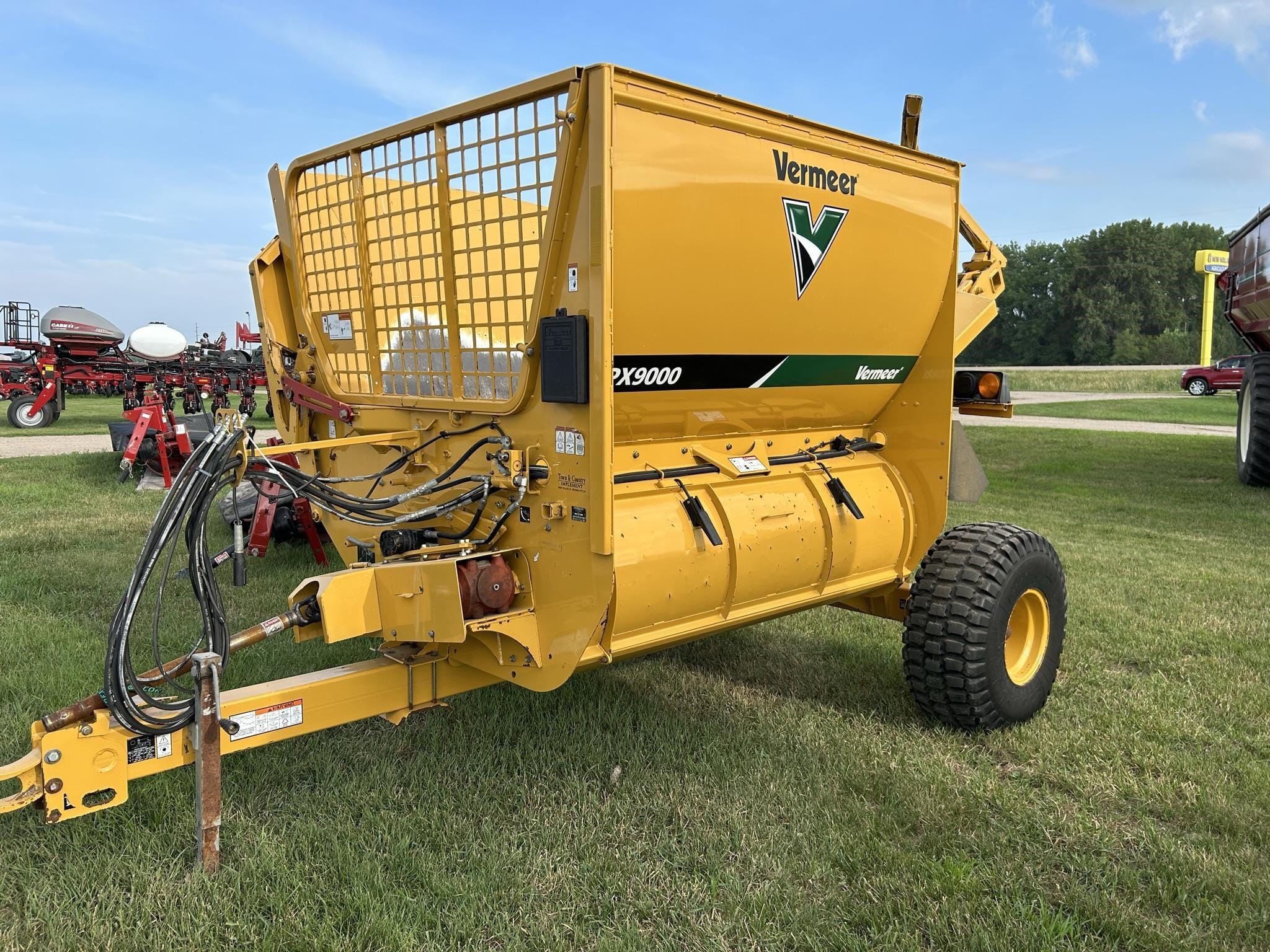 2015 Vermeer BPX9000 Equipment Image0