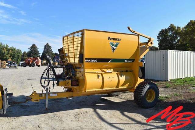 Image of Vermeer BPX9000 equipment image 1